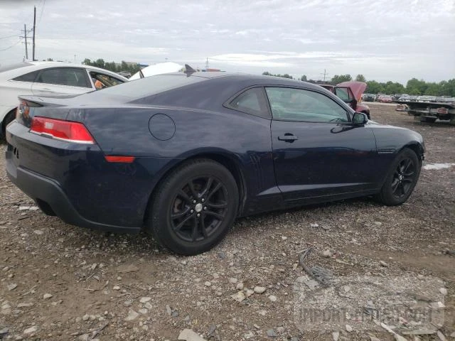 Photo 2 VIN: 2G1FA1E36E9192014 - CHEVROLET CAMARO 