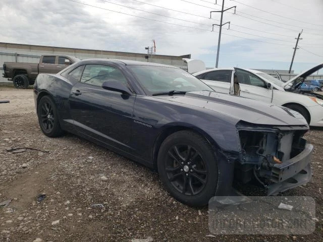 Photo 3 VIN: 2G1FA1E36E9192014 - CHEVROLET CAMARO 