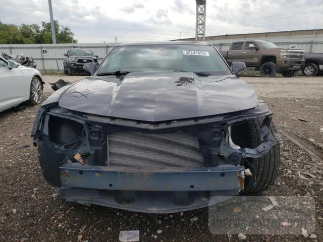 Photo 4 VIN: 2G1FA1E36E9192014 - CHEVROLET CAMARO 