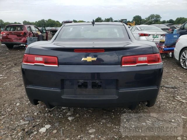 Photo 5 VIN: 2G1FA1E36E9192014 - CHEVROLET CAMARO 