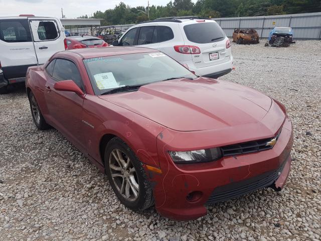 Photo 0 VIN: 2G1FA1E36E9194961 - CHEVROLET CAMARO LS 