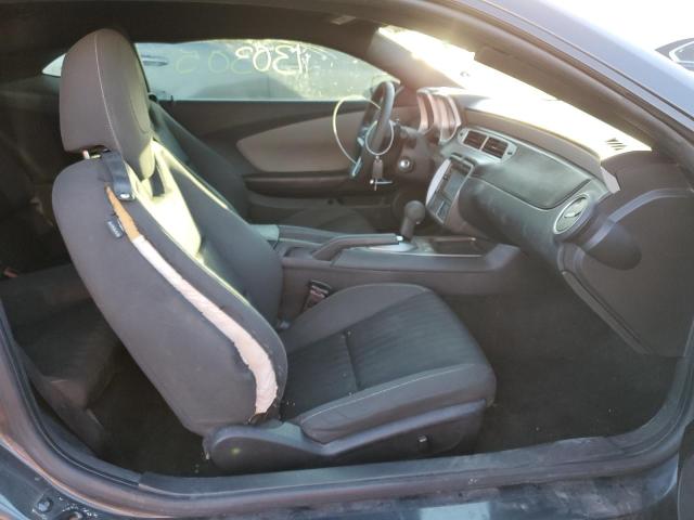 Photo 4 VIN: 2G1FA1E36E9199139 - CHEVROLET CAMARO LS 