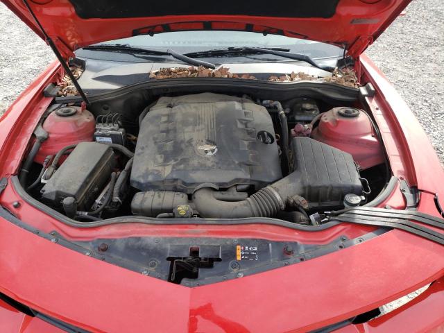 Photo 6 VIN: 2G1FA1E36E9199206 - CHEVROLET CAMARO LS 