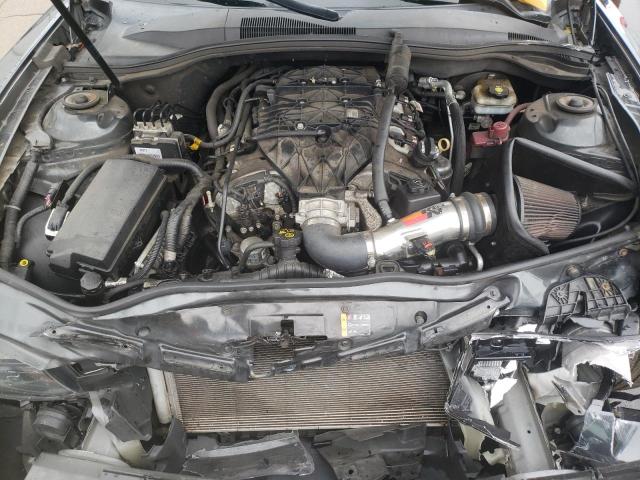 Photo 10 VIN: 2G1FA1E36E9214786 - CHEVROLET CAMARO LS 