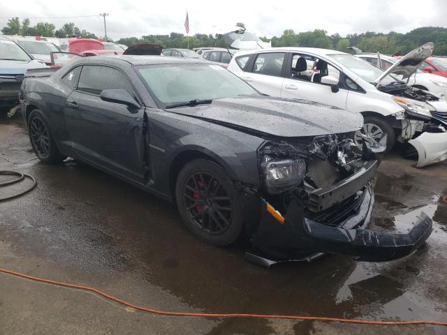 Photo 3 VIN: 2G1FA1E36E9214786 - CHEVROLET CAMARO LS 