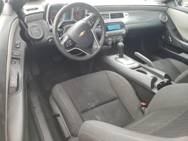 Photo 7 VIN: 2G1FA1E36E9214786 - CHEVROLET CAMARO LS 