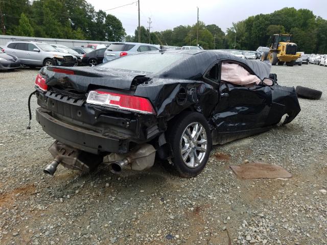 Photo 3 VIN: 2G1FA1E36E9223004 - CHEVROLET CAMARO LS 