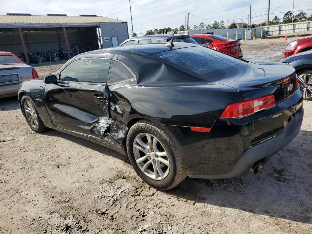 Photo 1 VIN: 2G1FA1E36E9238389 - CHEVROLET CAMARO 