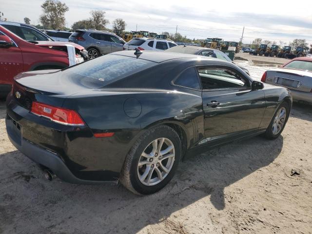 Photo 2 VIN: 2G1FA1E36E9238389 - CHEVROLET CAMARO 