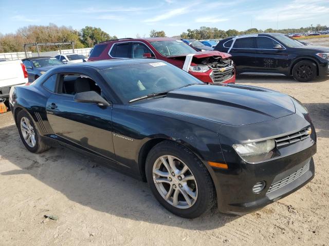 Photo 3 VIN: 2G1FA1E36E9238389 - CHEVROLET CAMARO 