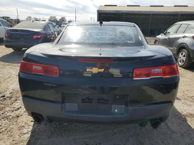 Photo 5 VIN: 2G1FA1E36E9238389 - CHEVROLET CAMARO 