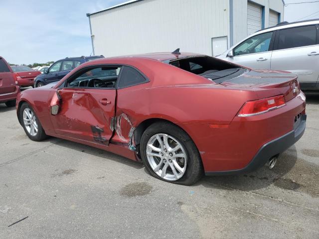 Photo 1 VIN: 2G1FA1E36E9242281 - CHEVROLET CAMARO 