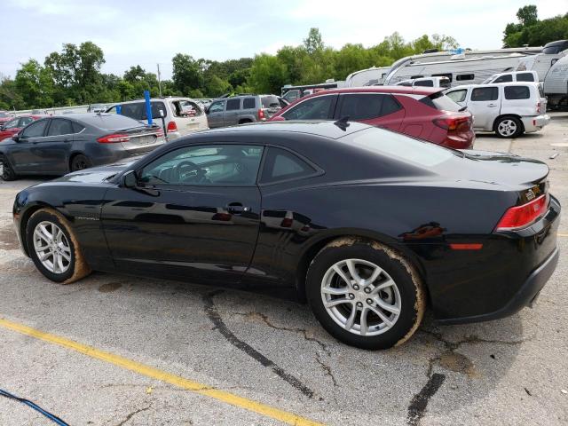 Photo 1 VIN: 2G1FA1E36E9245472 - CHEVROLET CAMARO 