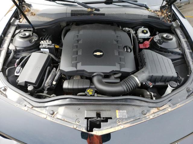 Photo 10 VIN: 2G1FA1E36E9245472 - CHEVROLET CAMARO 