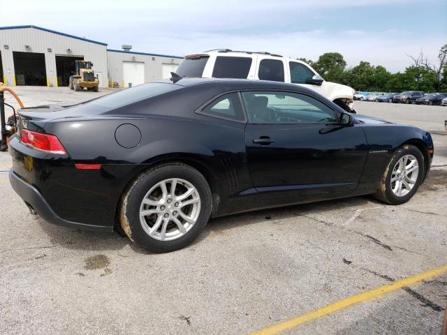 Photo 2 VIN: 2G1FA1E36E9245472 - CHEVROLET CAMARO 