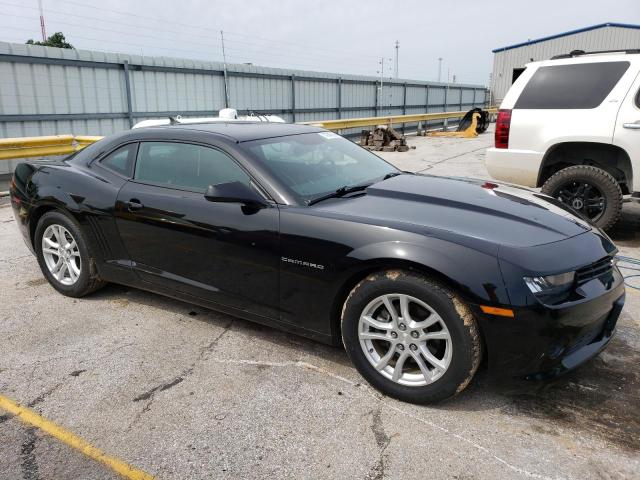 Photo 3 VIN: 2G1FA1E36E9245472 - CHEVROLET CAMARO 