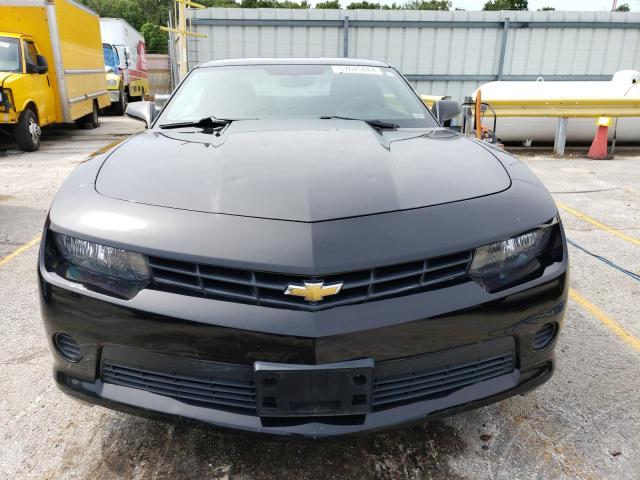 Photo 4 VIN: 2G1FA1E36E9245472 - CHEVROLET CAMARO 