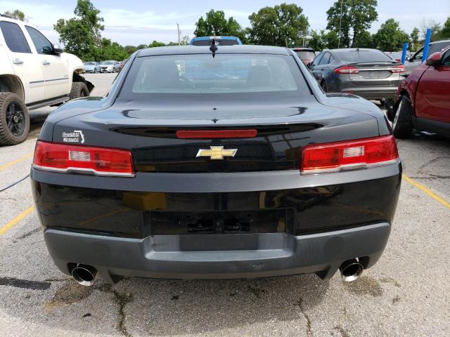 Photo 5 VIN: 2G1FA1E36E9245472 - CHEVROLET CAMARO 