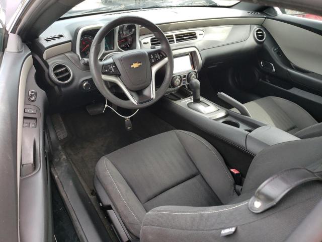 Photo 7 VIN: 2G1FA1E36E9245472 - CHEVROLET CAMARO 