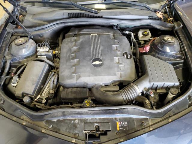 Photo 10 VIN: 2G1FA1E36E9246542 - CHEVROLET CAMARO LS 