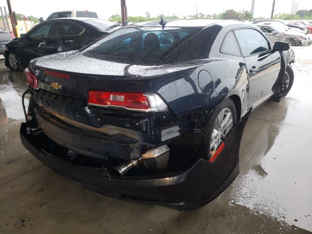 Photo 3 VIN: 2G1FA1E36E9302012 - CHEVROLET CAMARO LS 