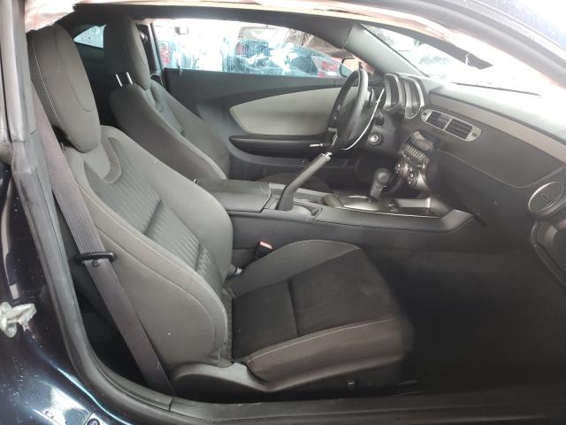 Photo 4 VIN: 2G1FA1E36E9302012 - CHEVROLET CAMARO LS 