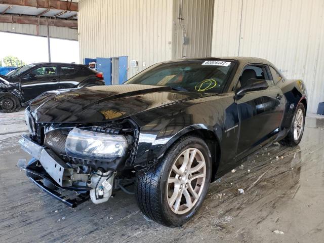 Photo 1 VIN: 2G1FA1E36E9306531 - CHEVROLET CAMARO LS 