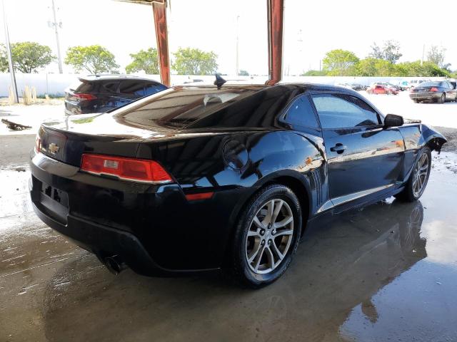 Photo 3 VIN: 2G1FA1E36E9306531 - CHEVROLET CAMARO LS 