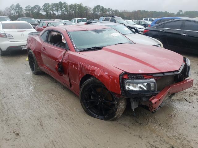 Photo 0 VIN: 2G1FA1E36E9308358 - CHEVROLET CAMARO LS 