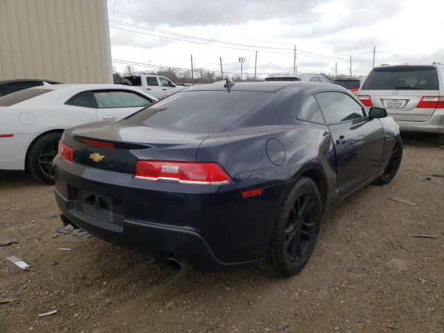 Photo 3 VIN: 2G1FA1E36E9324799 - CHEVROLET CAMARO LS 