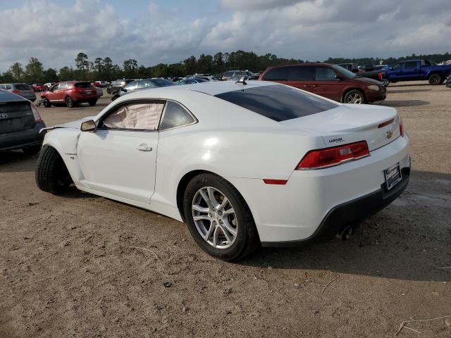 Photo 1 VIN: 2G1FA1E36F9133613 - CHEVROLET CAMARO LS 