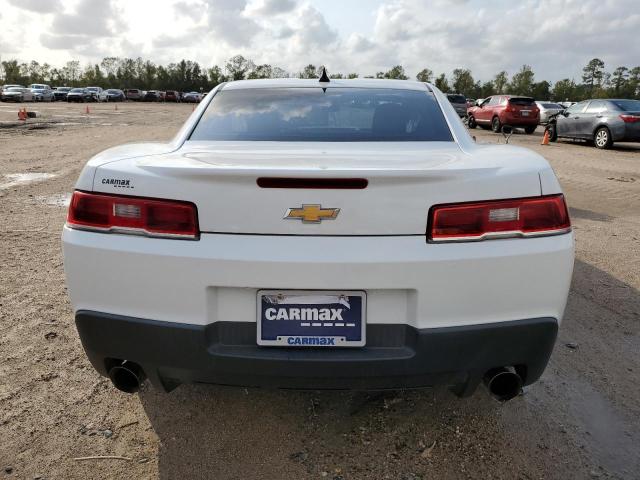 Photo 5 VIN: 2G1FA1E36F9133613 - CHEVROLET CAMARO LS 