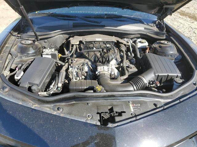 Photo 10 VIN: 2G1FA1E36F9246039 - CHEVROLET CAMARO LS 