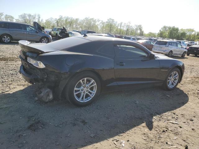 Photo 2 VIN: 2G1FA1E36F9246039 - CHEVROLET CAMARO LS 