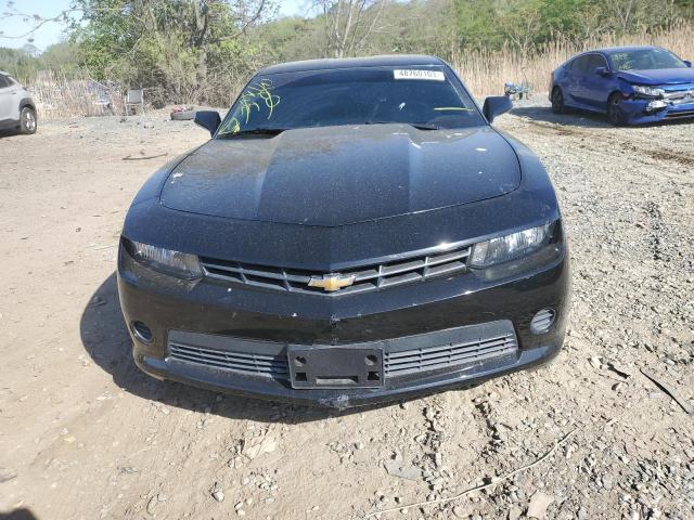 Photo 4 VIN: 2G1FA1E36F9246039 - CHEVROLET CAMARO LS 