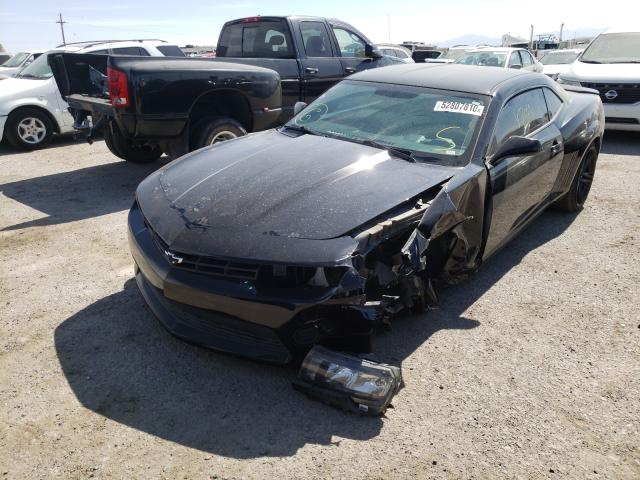 Photo 1 VIN: 2G1FA1E36F9305154 - CHEVROLET CAMARO LS 