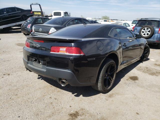 Photo 3 VIN: 2G1FA1E36F9305154 - CHEVROLET CAMARO LS 