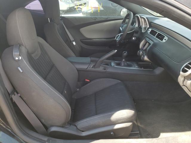 Photo 4 VIN: 2G1FA1E36F9305154 - CHEVROLET CAMARO LS 