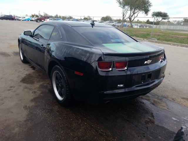 Photo 2 VIN: 2G1FA1E37C9111065 - CHEVROLET CAMARO LS 