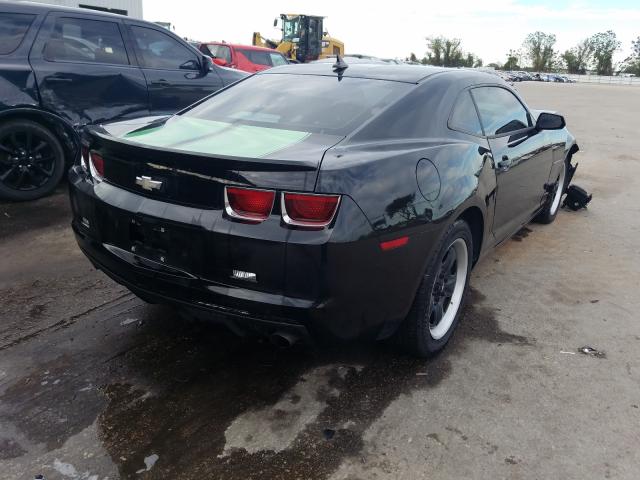 Photo 3 VIN: 2G1FA1E37C9111065 - CHEVROLET CAMARO LS 