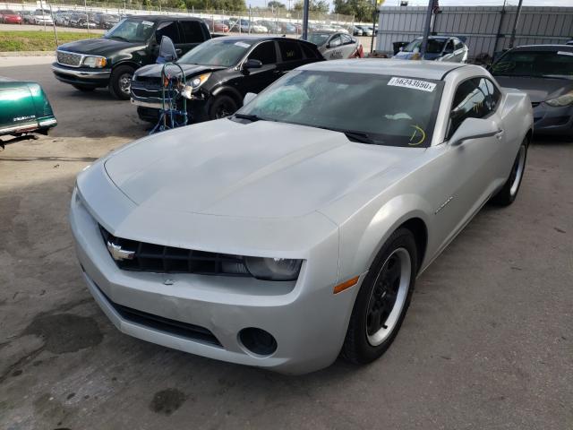 Photo 1 VIN: 2G1FA1E37C9113804 - CHEVROLET CAMARO LS 