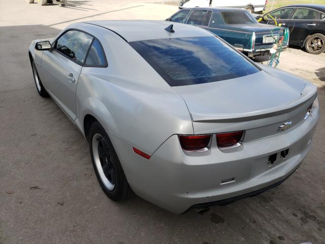 Photo 2 VIN: 2G1FA1E37C9113804 - CHEVROLET CAMARO LS 