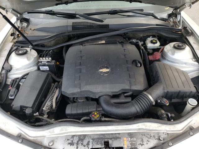 Photo 6 VIN: 2G1FA1E37C9113804 - CHEVROLET CAMARO LS 