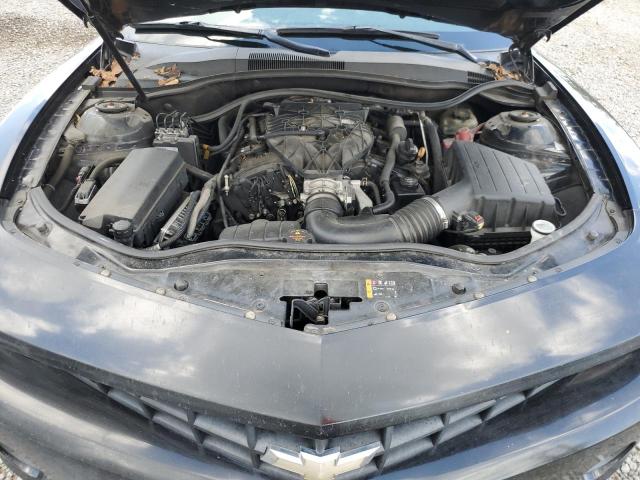 Photo 10 VIN: 2G1FA1E37C9132515 - CHEVROLET CAMARO 