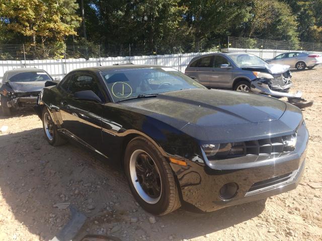 Photo 0 VIN: 2G1FA1E37C9133020 - CHEVROLET CAMARO LS 