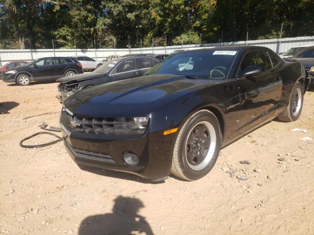 Photo 1 VIN: 2G1FA1E37C9133020 - CHEVROLET CAMARO LS 