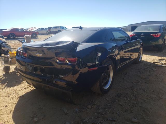 Photo 3 VIN: 2G1FA1E37C9133020 - CHEVROLET CAMARO LS 