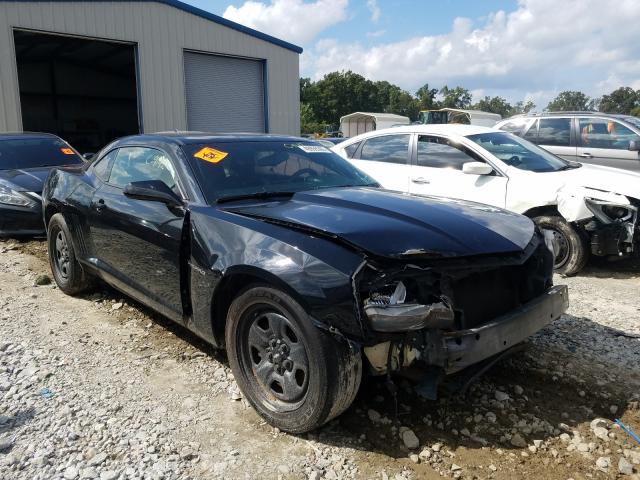 Photo 0 VIN: 2G1FA1E37C9158323 - CHEVROLET CAMARO LS 