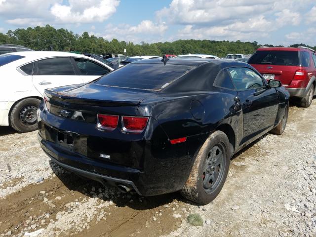 Photo 3 VIN: 2G1FA1E37C9158323 - CHEVROLET CAMARO LS 