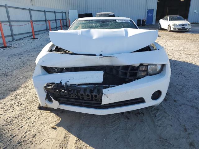 Photo 4 VIN: 2G1FA1E37C9160251 - CHEVROLET CAMARO 